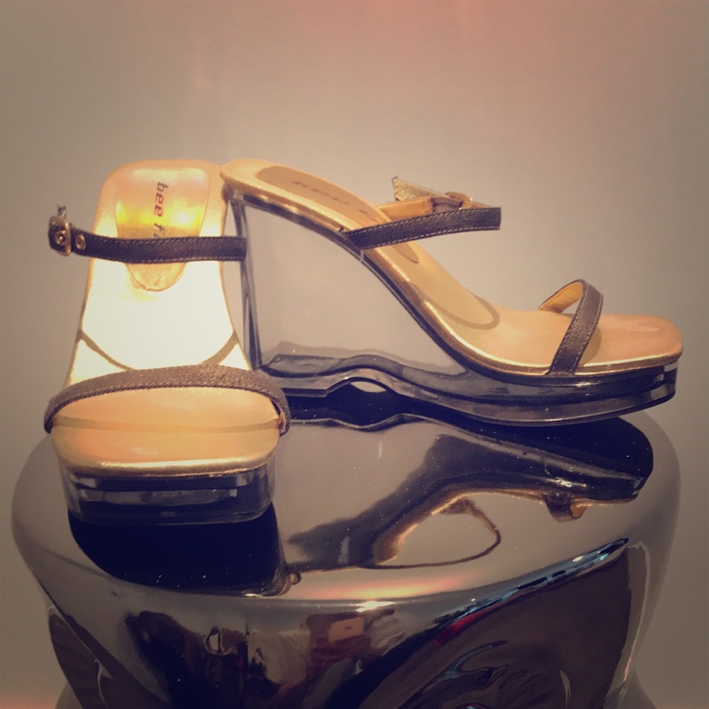 Glass slippers